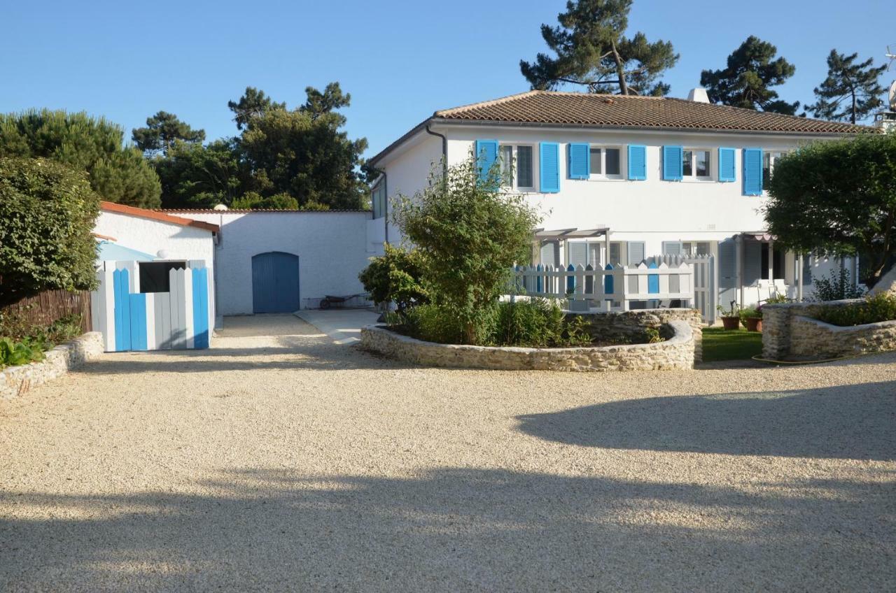 Chambre Independante Dans Une Villa Saint-Trojan-les-Bains Exterior photo
